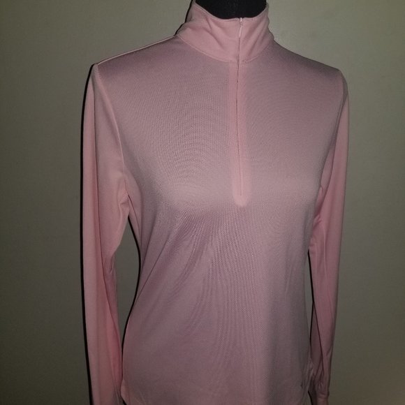 5 for $25! Women's Golf America 1/4 Zip Pullover - Size S - Picture 1 of 4